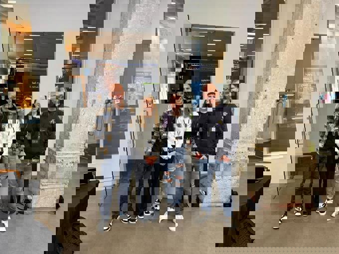 Brace Digital team members at Umbraco UK Festival