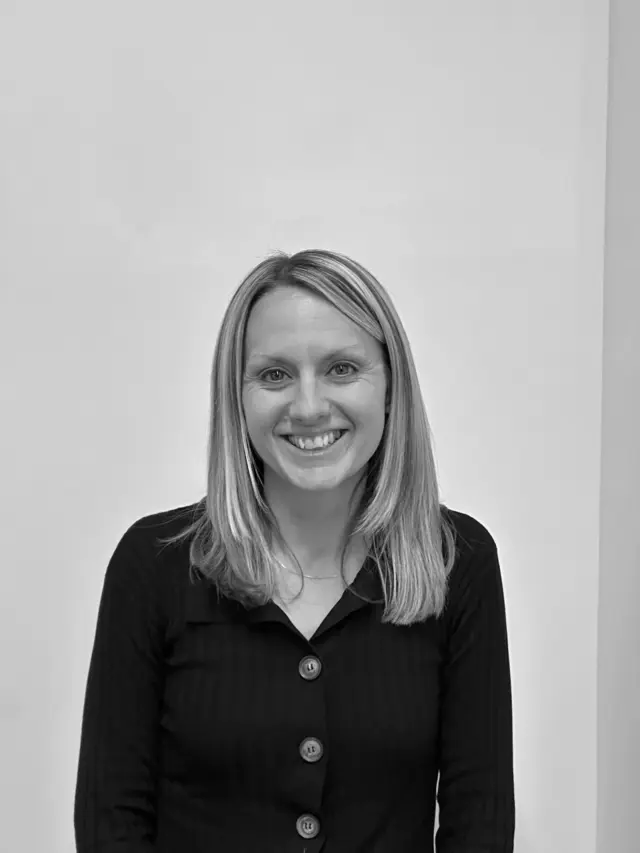 Portrait of Kate Johnston