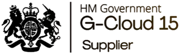 HM Government G-Cloud 15 supplier